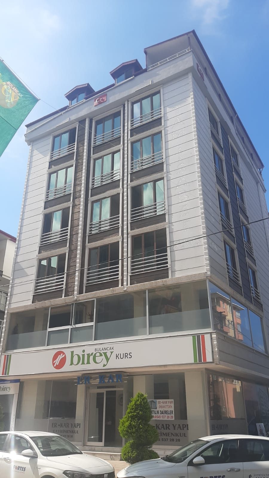 Giresun Bulancak Birey Özel Öğretim Kursu kampüsü